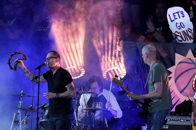 Gin Blossoms To Perform at Inaugural Backyard BBQ Festival at Oglebay